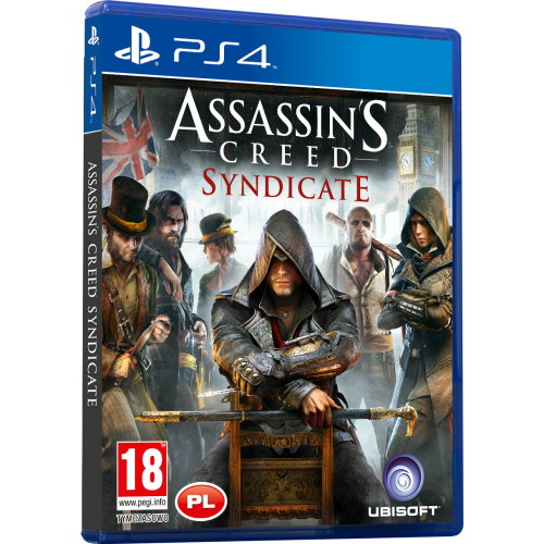 Assassin’s Creed: Syndicate PL