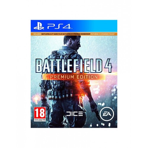 Battlefield 4 PL