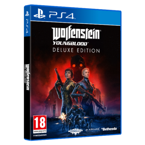 Wolfenstein Youngblood Deluxe Edition PL