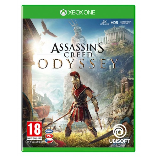 Assassins Creed Odyssey PL