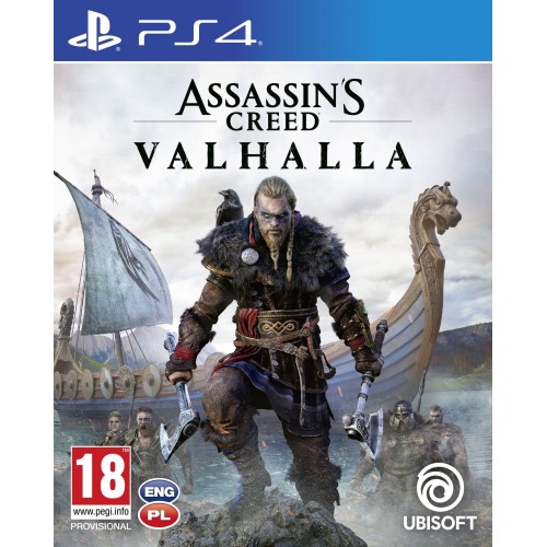Assassins Creed Valhalla PL