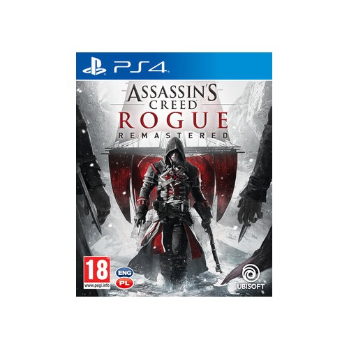 Assassins Creed Rogue Remastered PL