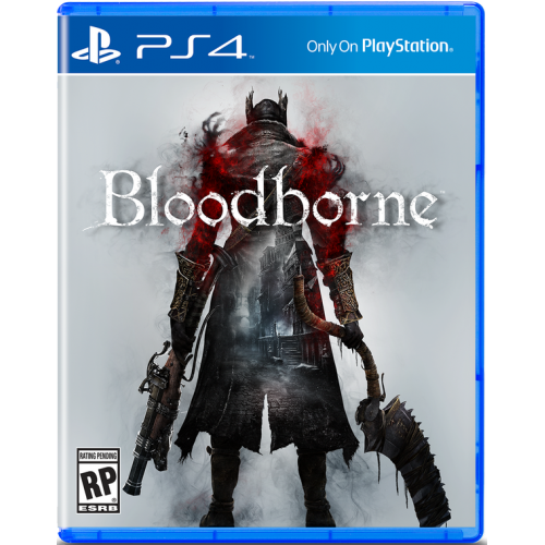 Bloodborne PL