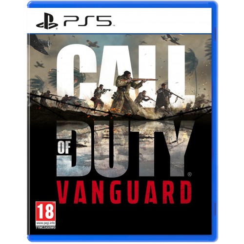 Call of Duty Vanguard PL