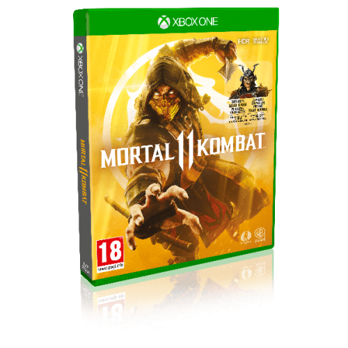 Mortal Kombat 11 PL