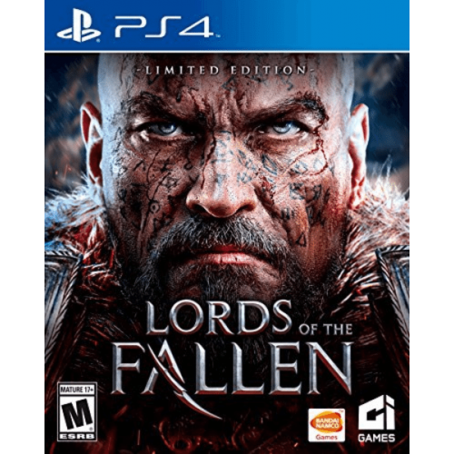 Lords of the Fallen PL