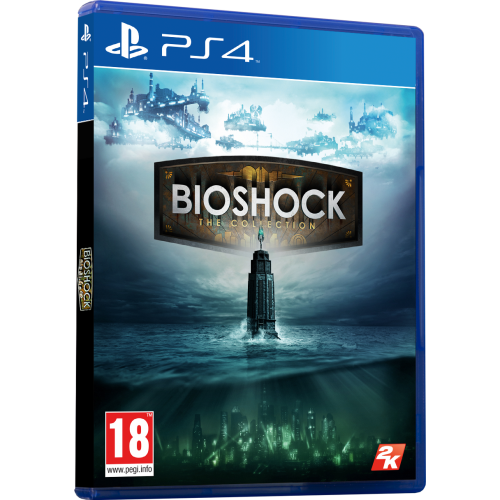 BioShock: The Collection PL