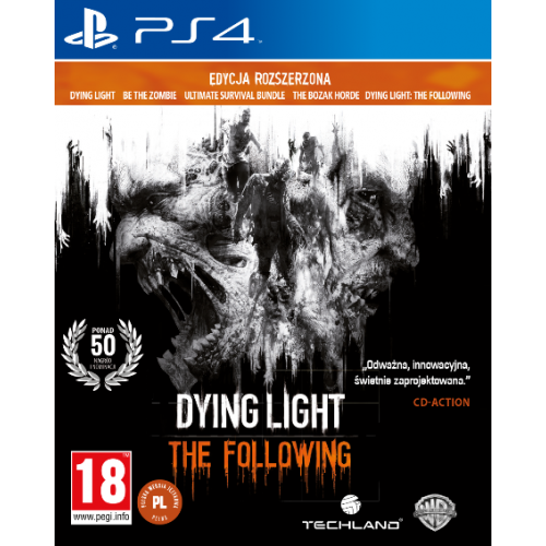 Dying Light: The Following PL