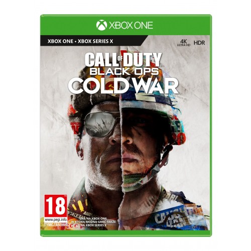 CAll Of Duty Black Ops Cold War Pl 2020.11.13